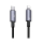 Kabel Lightning USAMS  Kabel USB-C na Lightning 30W 0,25mFast Charging stalowy