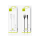 USAMS Kabel U18 microUSB 2A Fast Charge 1m czarny - 1569108 - zdjęcie 6