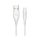 Kabel USB USAMS Kabel U18 microUSB 2A Fast Charge 1m biały SJ268USB02