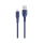 Kabel USB USAMS Kabel lightning 2A Fast Charge 1m niebieski