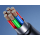 USAMS Kabel lightning 2A Fast Charge 1m niebieski - 1569105 - zdjęcie 6