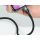 USAMS Kabel pleciony 2A lightning U55 zielony - 1569133 - zdjęcie 3