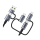 USAMS Kabel 6w1 Fast charging 240W 1,2m - 1569157 - zdjęcie 4
