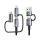 USAMS Kabel 6w1 Fast charging 240W 1,2m - 1569157 - zdjęcie 5