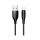 USAMS Kabel U18 lightning 2A Fast Charge 1m czarny SJ266USB01 - 1569011 - zdjęcie