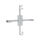 ExtraLink Stelaż zapasu kabla 450 x 450 x 70mm - 1544103 - zdjęcie 2