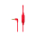 HyperX Cloud Earbuds III Red - 1546255 - zdjęcie 3