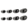 HyperX Cloud Earbuds III Red - 1546255 - zdjęcie 4