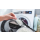 Bosch ODKURZACZ Unlimited ProHygienic Aqua Biały - 1330659 - zdjęcie 2