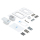 Ubiquiti UA-G3-W Czytnik dostępu NFC BT UniFi Access Reader G3 - 1573884 - zdjęcie 7