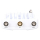 Ubiquiti AF-3X Radiolinia AirFiber 3GHz GPS 1x RJ45 1000Mb/s 29dBi - 1573535 - zdjęcie 4