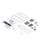Ubiquiti UA-G2-Pro Czytnik dostępu NFC BT UniFi Access Reader G2 Pro - 1573872 - zdjęcie 7