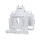 Akcesorium montażowe Ubiquiti AF-MPX8 Multiplekser airFiber 8x8 MIMO NxN
