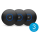 Akcesorium sieciowe Ubiquiti NHD-COVER-BLACK-3 Nakładka do UAP-NANOHD czarna (3 sztuki)