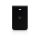 Akcesorium sieciowe Ubiquiti IW-HD-BK-3 Nakładka do IW-HD In-Wall HD black (3 sztuki)