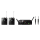 Mikrofon AKG WMS40 Mini2 Instrumental Set BD US45A/C EU/US/UK