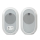 Kolumna stereo JBL 104SET-BTW