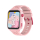 Smartwatch dla dziecka Bemi Play2 różowy