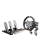 Kierownica Moza Zestaw gamingowy (R3 / E5 / SRP-Lite / zaciski R3) + RS19