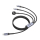 Unitek Kabel 3w1 USB-C  Lightning  Apple Watch PD 100W 480Mbps 1,2m - 1576038 - zdjęcie 5