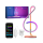 Inteligentna lampa Lepro Lampa biurkowa TB2 RGB