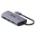 Unitek USB-C 6w1 3x USB-A 5Gbps PD 100W HDMI 4K@30Hz RJ45 - 1576039 - zdjęcie 4