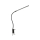 Lepro Lampa biurkowa 310006 460lm (czarna) - 1575357 - zdjęcie
