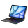TYPECASE Etui Typecase Edge Pro z klawiaturą do iPad Air 11" M2 2024 - 1571724 - zdjęcie