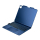 Etui na tablet TYPECASE Flexbook Touch z klawiaturą do iPad Air 13" M2 / M3 / M4