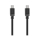 Kabel USB Hama Kabel ładujacy/data USB-C 60W 3m czarny