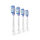 Końcówka do szczoteczek i irygatorów Philips Sonicare Końcówki G3 Premium Gum Care 4 szt. HX9054/87