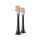 Końcówka do szczoteczek i irygatorów Philips Sonicare Końcówki A3 Premium All-in-One Czarne 2 szt. HX9092/88