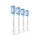 Końcówka do szczoteczek i irygatorów Philips Sonicare Końcówki C3 Premium Plaque Defence 4 szt. HX9044/87