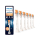 Końcówka do szczoteczek i irygatorów Philips Sonicare Końcówki A3 Premium All-in-One 6 szt. HX9096/87