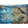 Merch Gaming Puzzle: The Witcher (Wiedźmin) The Northern Realms Ma - 1581093 - zdjęcie 4