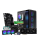 Desktop Polecany zestaw Ryzen 7 9800X3D/32GB/1TB/RTX 5080 16GB