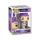 Funko POP POP Animation: KPOP Demon Hunters - Rumi w/Chase (Glow) - 1581104 - zdjęcie 3
