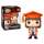 Figurka z gier Funko POP POP TV: Stranger Things S5 - Dustin Henderson (Graduation)