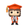 Funko POP POP TV: Stranger Things S5 - Dustin Henderson (Graduation) - 1581129 - zdjęcie 2