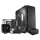 Desktop Polecany zestaw Core i5-12400F/16GB/512GB/ RTX5060 8GB
