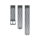 Suunto 22mm Athletic 5 Silicone Strap Graphite S+M​ - 1582537 - zdjęcie 2
