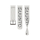 Pasek do smartwatchy Suunto 22mm Athletic 5 Silicone Strap Pearl White S+M