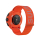 Suunto 22mm Athletic 7 Loop Textile Strap Coral Orange S/M+M/L - 1582527 - zdjęcie 3