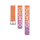 Pasek do smartwatchy Suunto 22mm Athletic 6 Silicone Strap Power Orange S+M