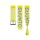 Suunto 22mm Athletic 5 Silicone Strap Lemon Yellow S+M - 1582532 - zdjęcie