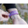 Suunto 22mm Athletic 5 Silicone Strap Orchid Purple S+M - 1582534 - zdjęcie 2