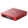 Odtwarzacz CD / sieciowy FiiO FiiO DM13 BT - red - Przenośny odtwarzacz CD z Bluetooth