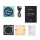 FiiO FiiO Snowsky Disc blue - przenośny odtwarzacz audio + DAC/AM - 1583267 - zdjęcie 3