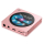 FiiO FiiO SnowSky Disc pink - przenośny odtwarzacz audio + DAC/AM - 1583268 - zdjęcie