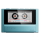 FiiO FiiO SNOWSKY ECHO sky blue - Przenośny odtwarzacz Hi-Res - 1583278 - zdjęcie 2